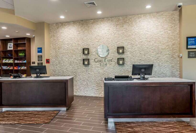 فندق Comfort Inn Edwardsville  St. Louis