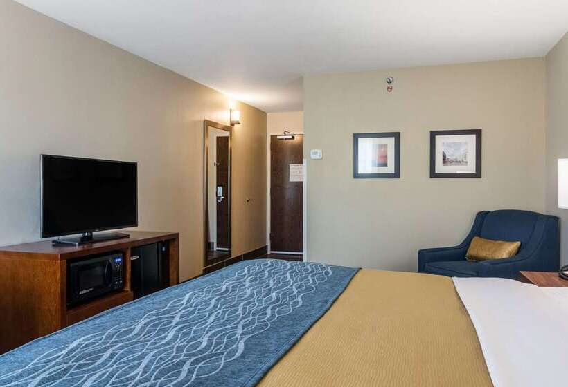 فندق Comfort Inn Edwardsville  St. Louis