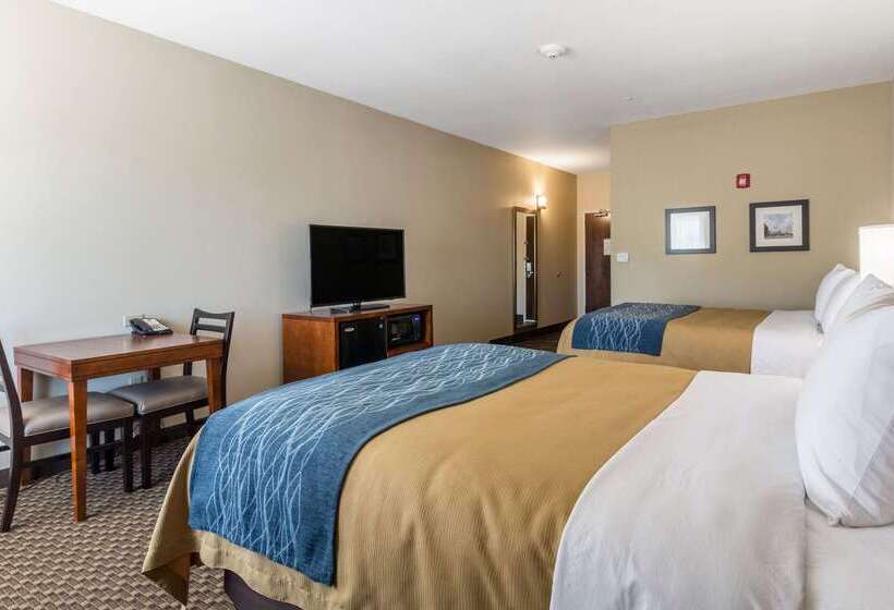 فندق Comfort Inn Edwardsville  St. Louis