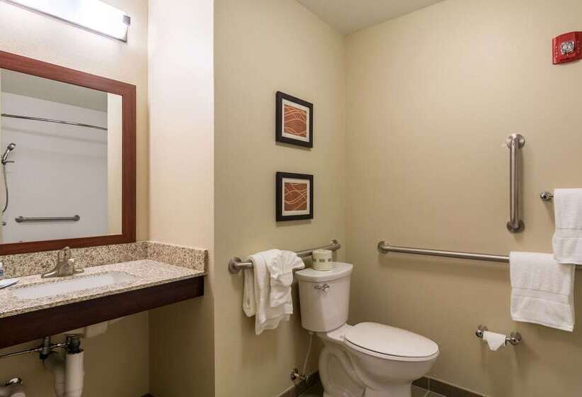 فندق Comfort Inn Edwardsville  St. Louis