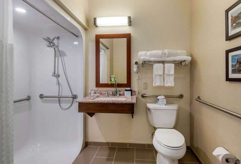 Отель Comfort Inn Ellsworth  Bar Harbor