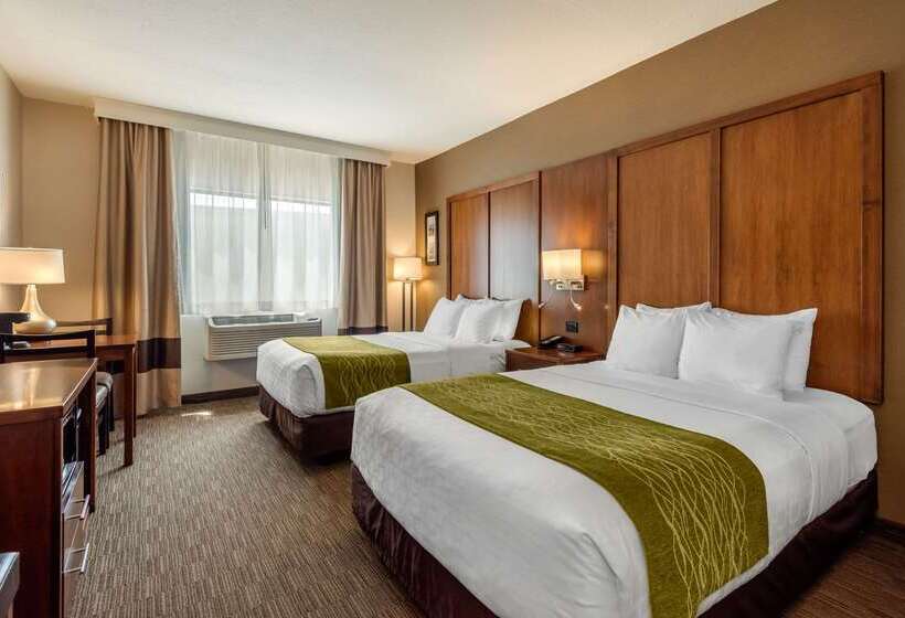 Отель Comfort Inn Ellsworth  Bar Harbor