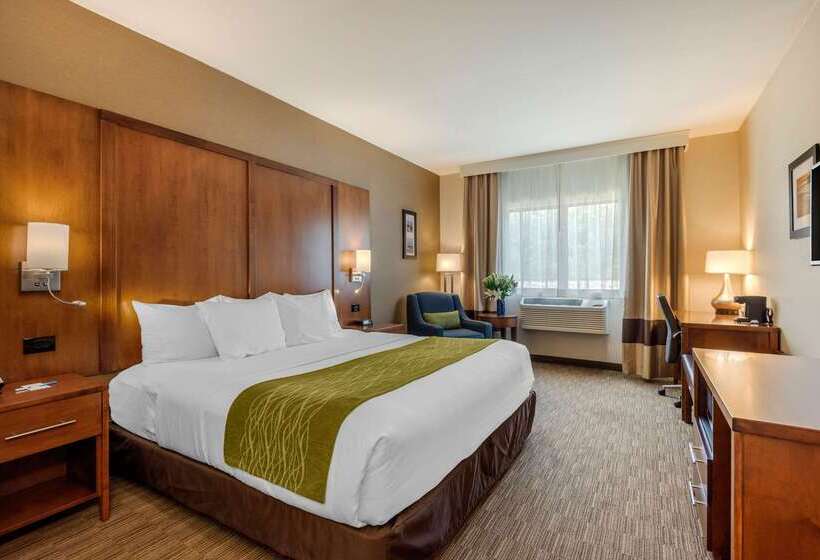 Отель Comfort Inn Ellsworth  Bar Harbor