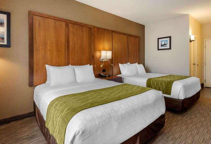 Отель Comfort Inn Ellsworth  Bar Harbor