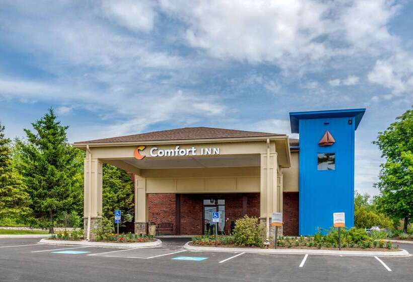 Отель Comfort Inn Ellsworth  Bar Harbor