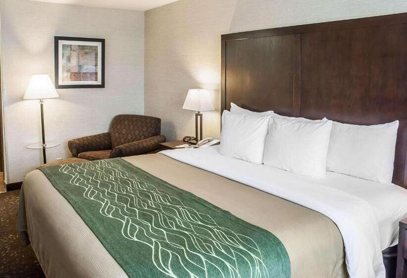 هتل Comfort Inn Federal Way Seattle