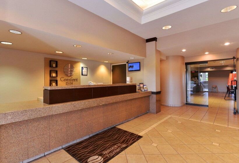 فندق Spark By Hilton Fountain Hills Scottsdale