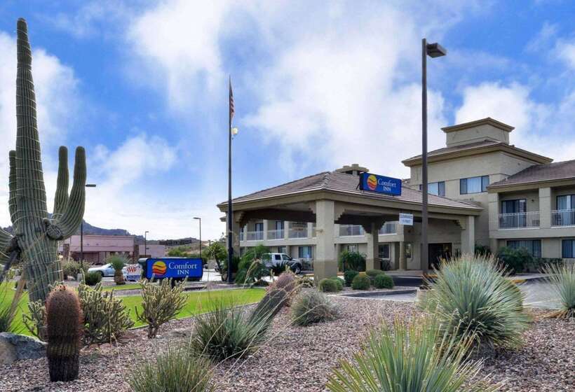 فندق Spark By Hilton Fountain Hills Scottsdale