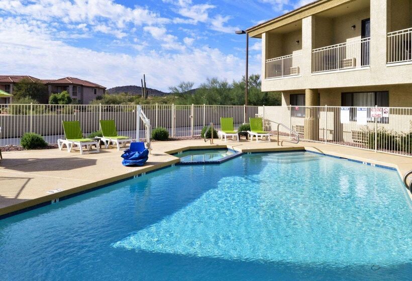 فندق Spark By Hilton Fountain Hills Scottsdale