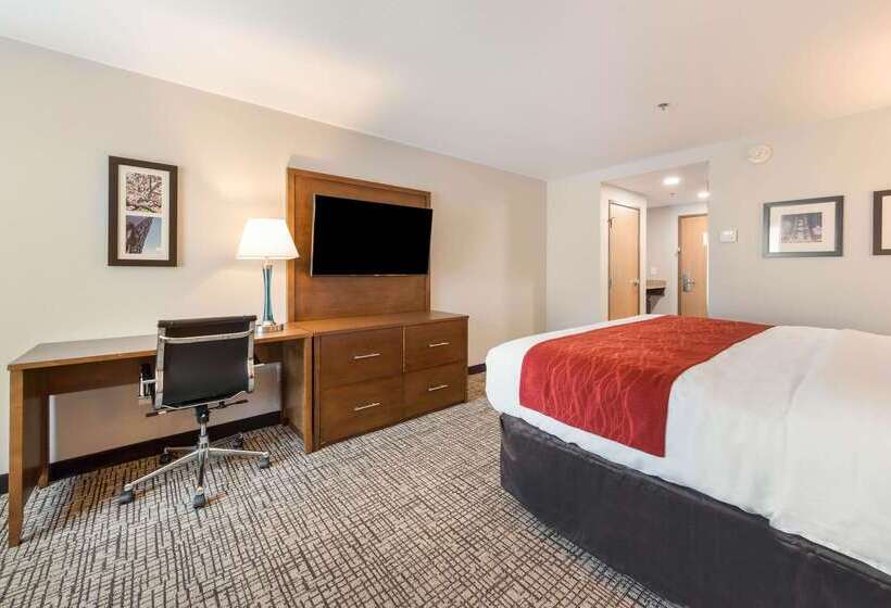 בית מלון כפרי Comfort Inn Grove City  Columbus South
