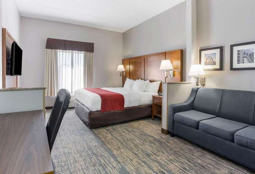 فندق Comfort Inn Grove City  Columbus South