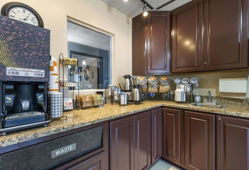 酒店 Comfort Inn Hastings