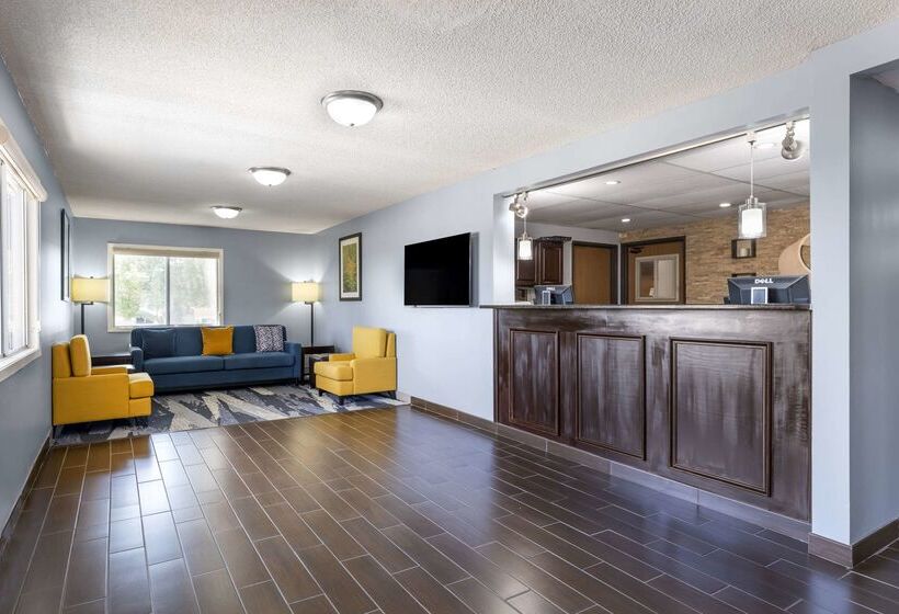 酒店 Comfort Inn Hastings