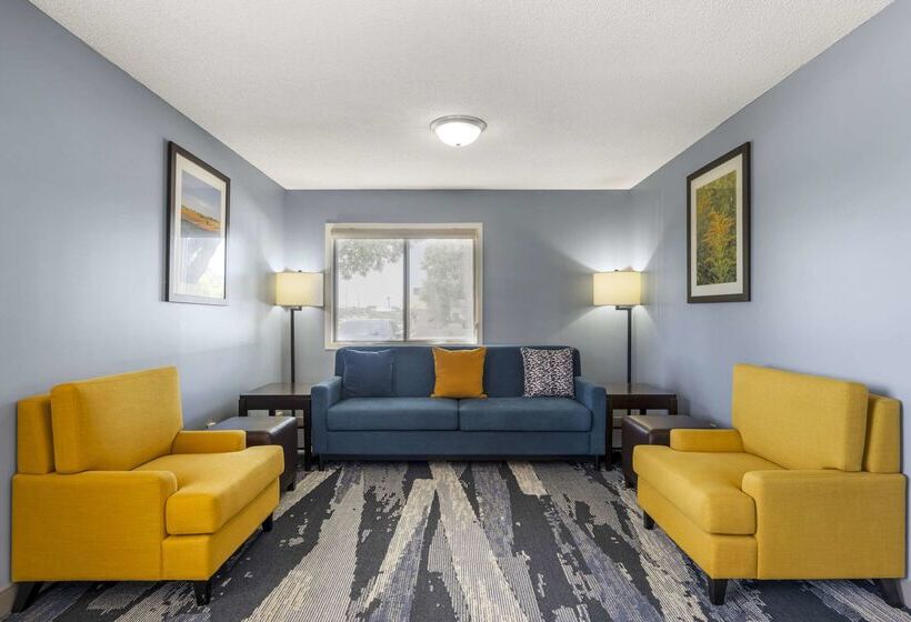 酒店 Comfort Inn Hastings