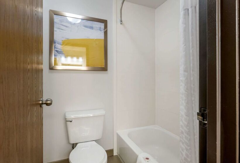 酒店 Comfort Inn Hastings