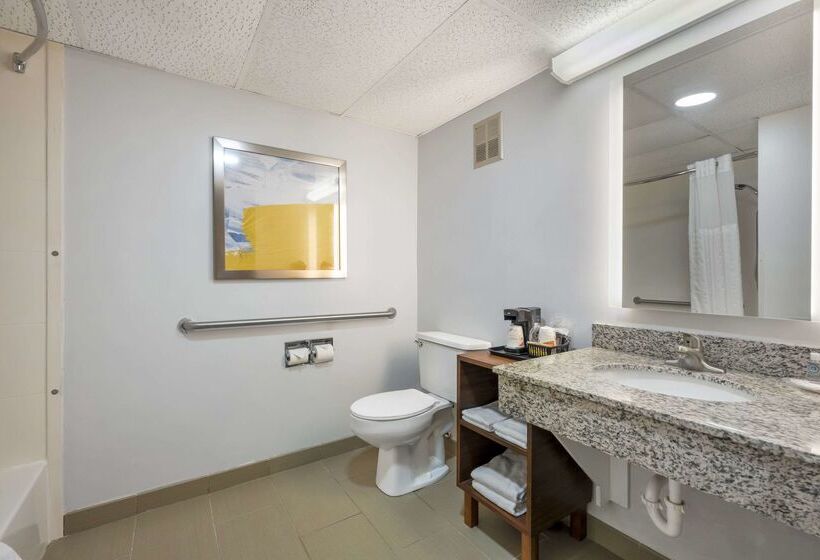 酒店 Comfort Inn Hastings