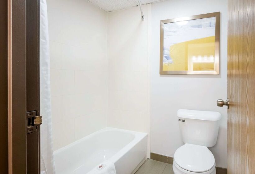 酒店 Comfort Inn Hastings