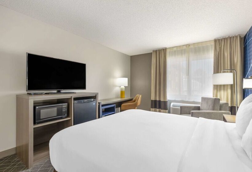 酒店 Comfort Inn Hastings