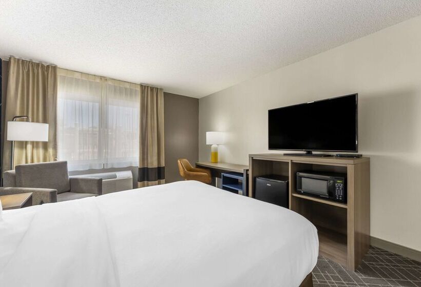 酒店 Comfort Inn Hastings