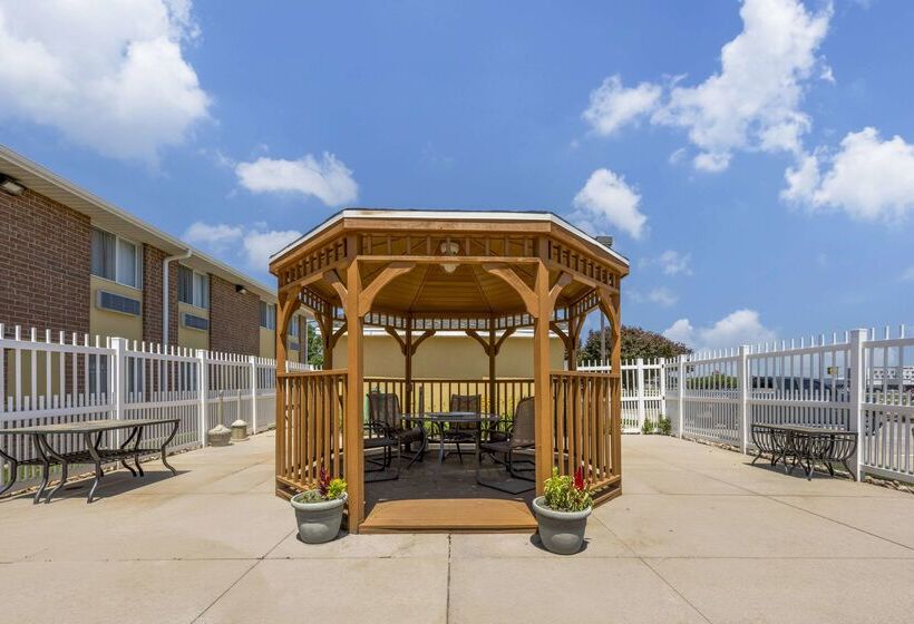 酒店 Comfort Inn Hastings