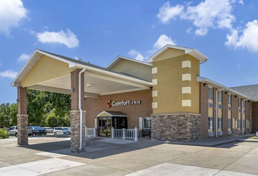 酒店 Comfort Inn Hastings