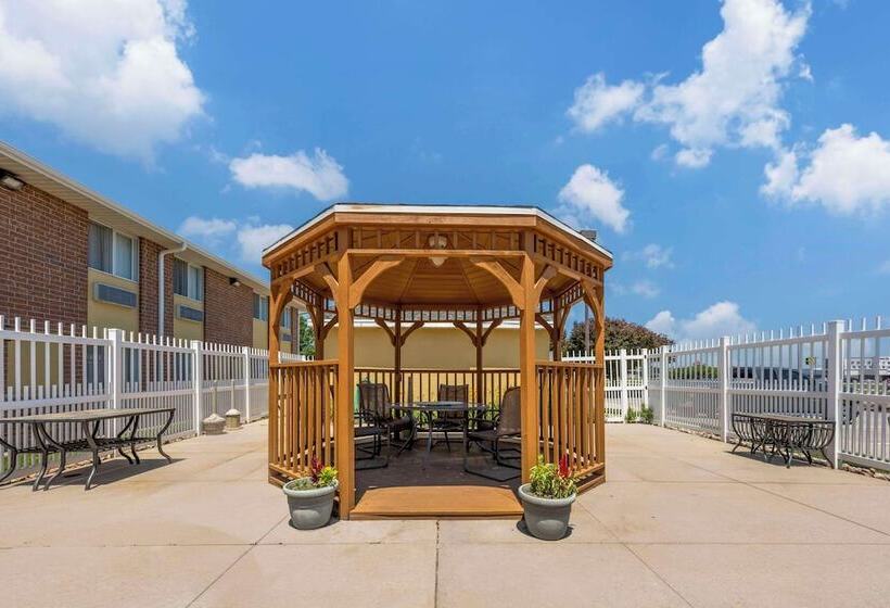 酒店 Comfort Inn Hastings