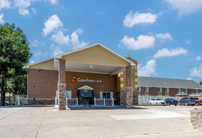 酒店 Comfort Inn Hastings