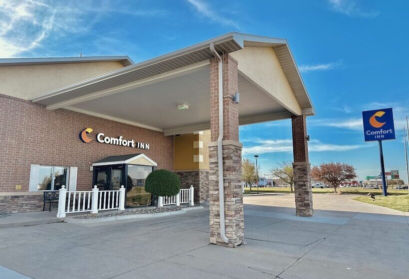 酒店 Comfort Inn Hastings