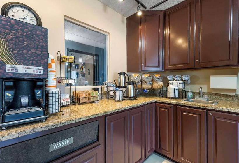 酒店 Comfort Inn Hastings