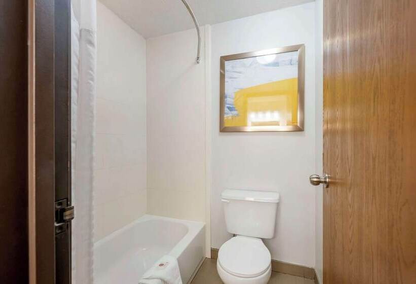 酒店 Comfort Inn Hastings