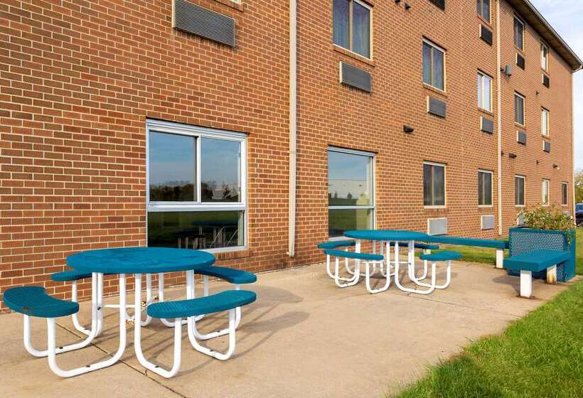 فندق Comfort Inn Hobart Merrillville I 65