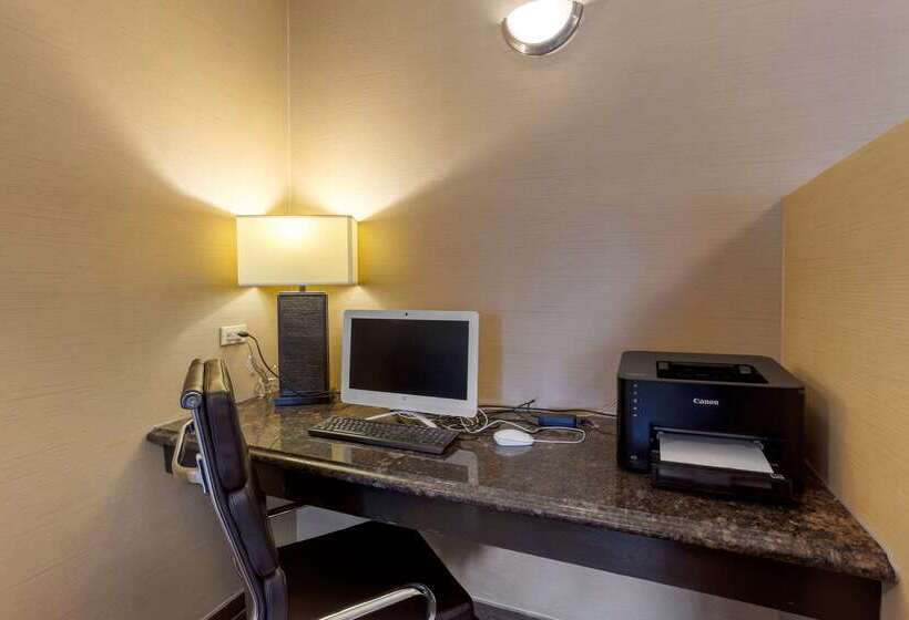 فندق Comfort Inn Hobart Merrillville I 65