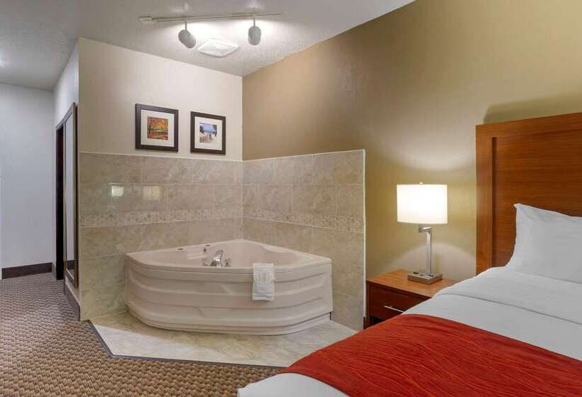 فندق Comfort Inn Hobart Merrillville I 65