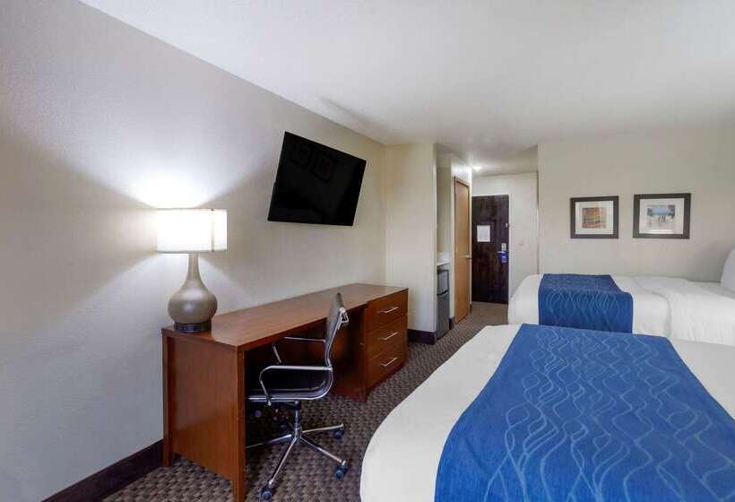 فندق Comfort Inn Hobart Merrillville I 65