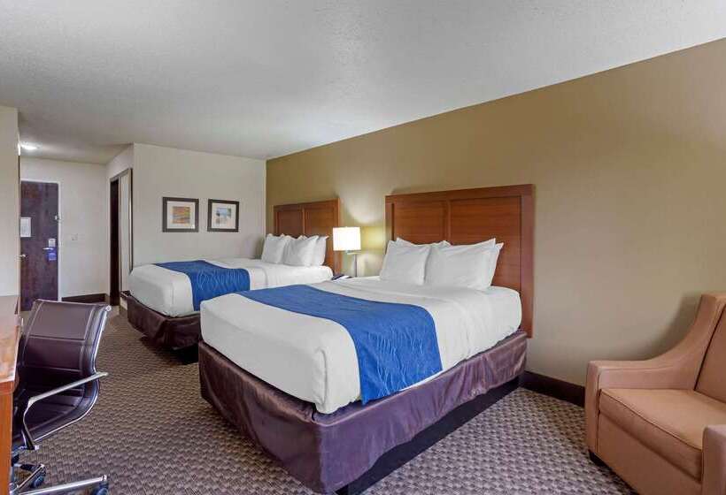 בית מלון כפרי Comfort Inn Hobart Merrillville I 65