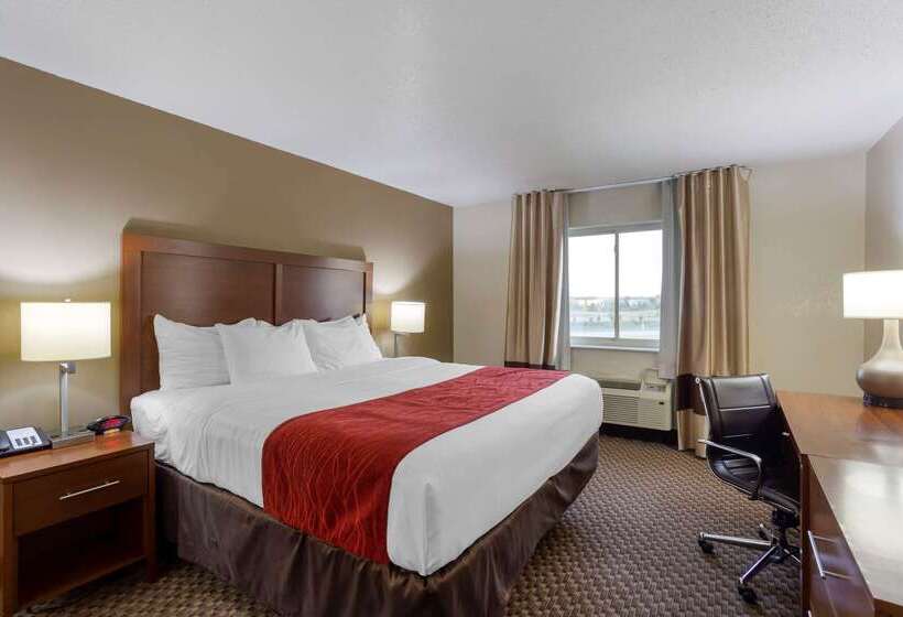 فندق Comfort Inn Hobart Merrillville I 65