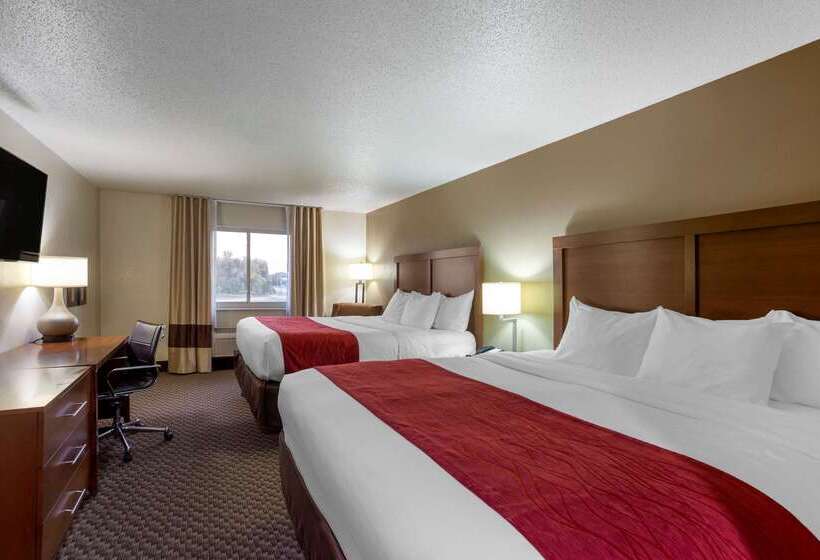 בית מלון כפרי Comfort Inn Hobart Merrillville I 65