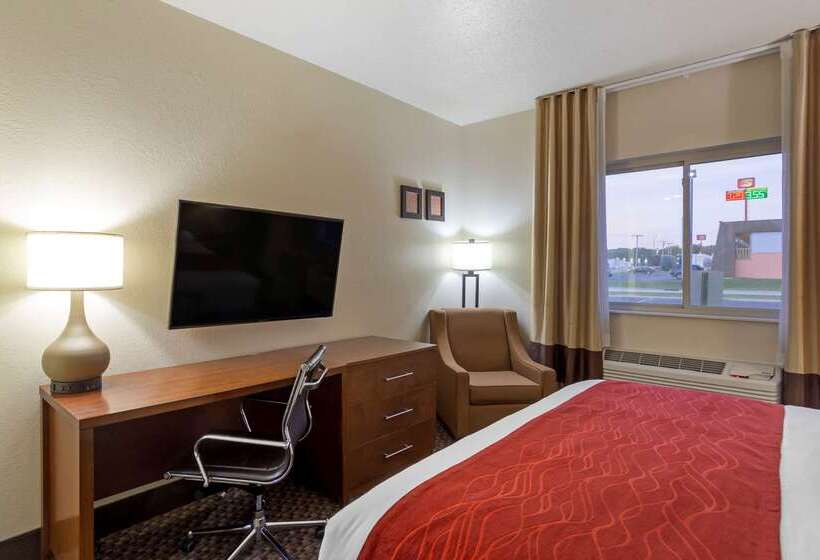 فندق Comfort Inn Hobart Merrillville I 65