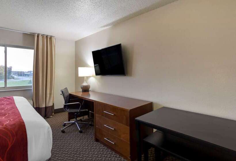 فندق Comfort Inn Hobart Merrillville I 65