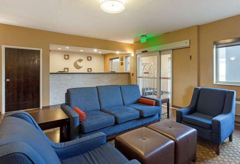 فندق Comfort Inn Hobart Merrillville I 65