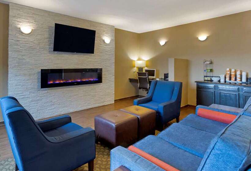 فندق Comfort Inn Hobart Merrillville I 65