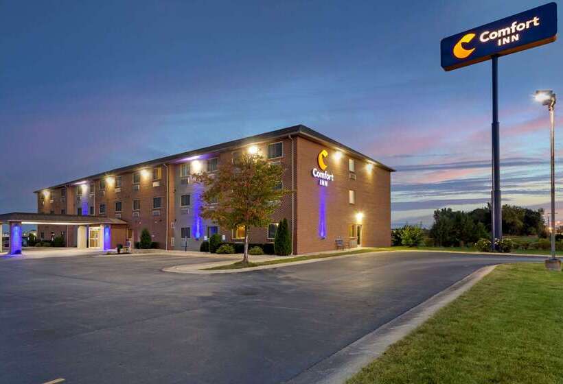 فندق Comfort Inn Hobart Merrillville I 65