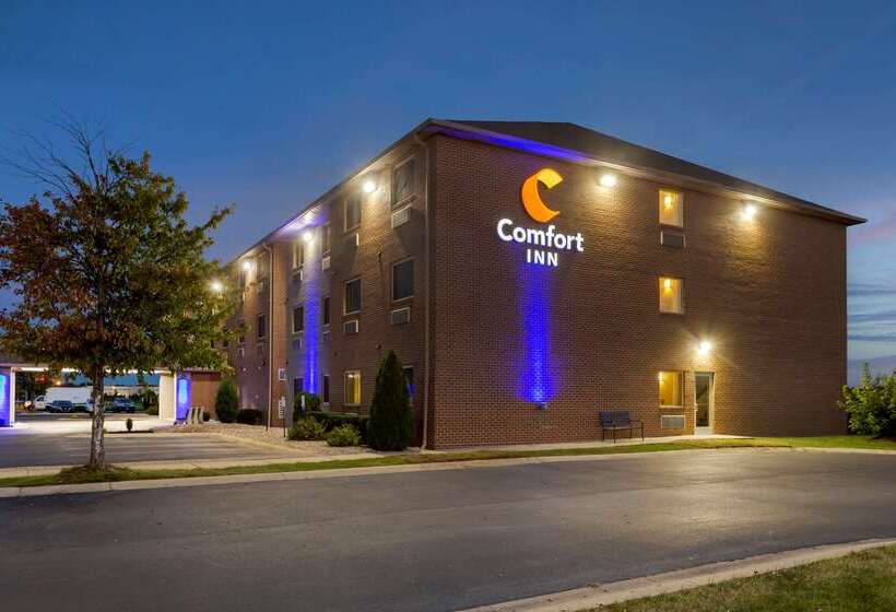 فندق Comfort Inn Hobart Merrillville I 65