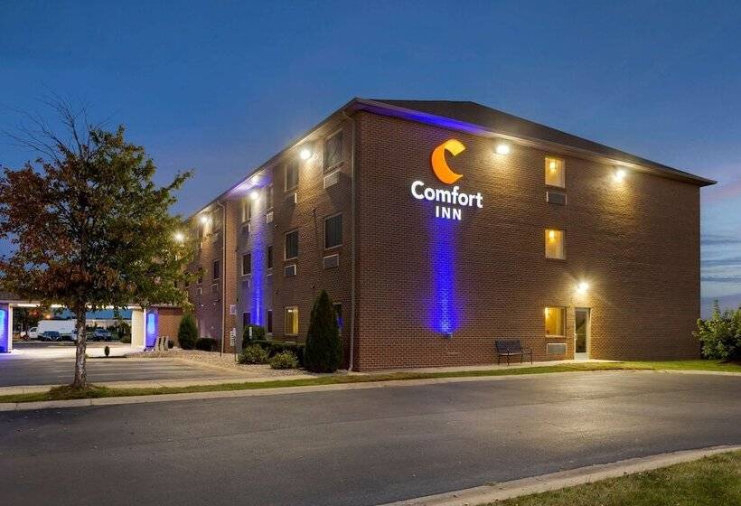 فندق Comfort Inn Hobart Merrillville I 65