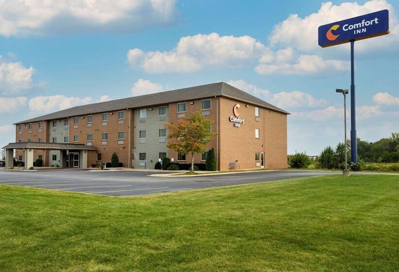 فندق Comfort Inn Hobart Merrillville I 65