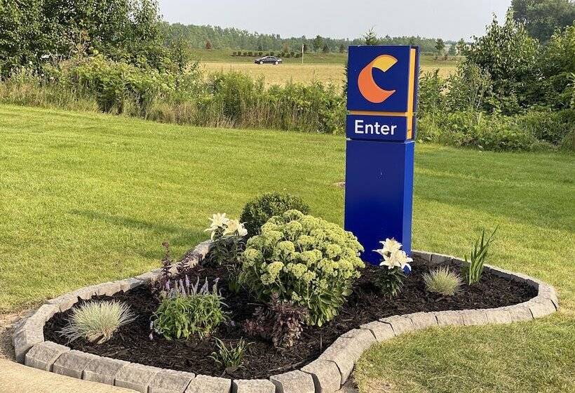 בית מלון כפרי Comfort Inn Hobart Merrillville I 65