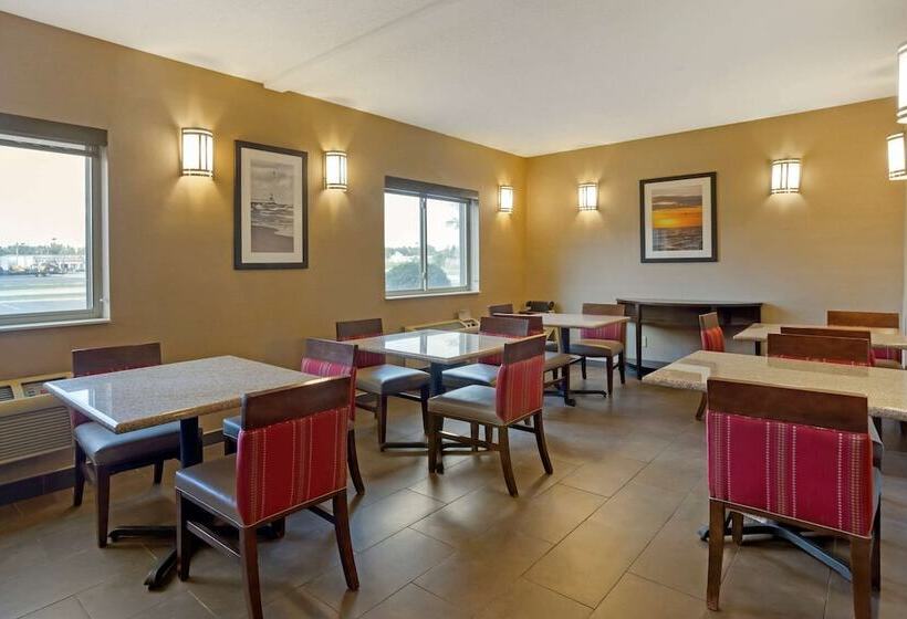 בית מלון כפרי Comfort Inn Hobart Merrillville I 65