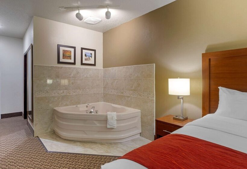 فندق Comfort Inn Hobart Merrillville I 65