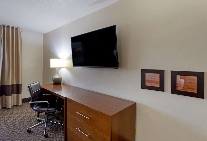 בית מלון כפרי Comfort Inn Hobart Merrillville I 65