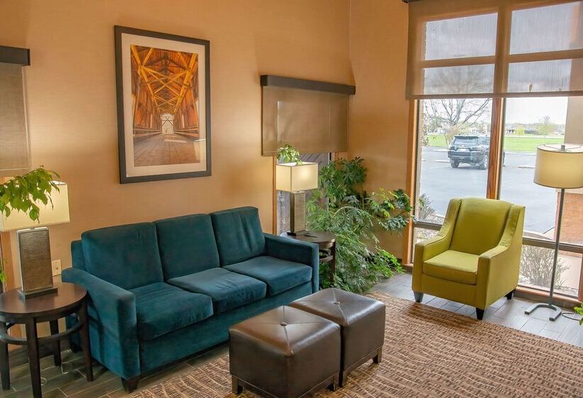 فندق Comfort Inn Huntington Near University